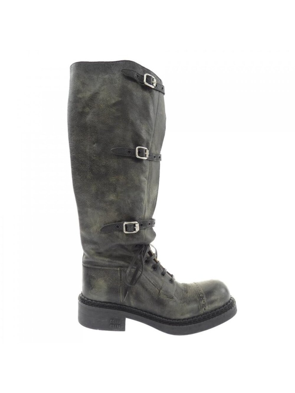 Miu Miu Long Boots